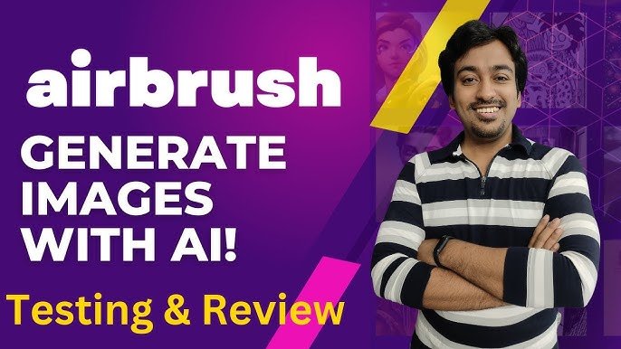 Airbrush - Ai Image Generator Lifetime Deal Review