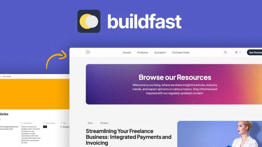 Buildfast Lifetime Deal