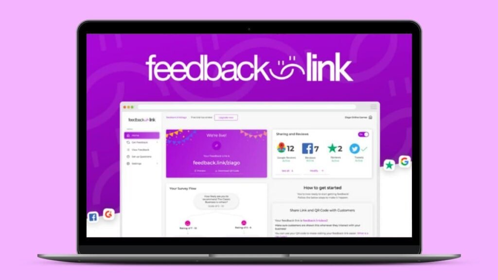 Feedback Link Lifetime Deal