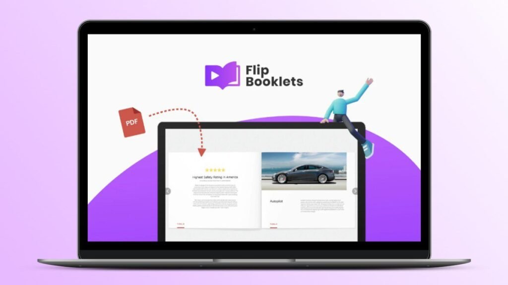 Flipbooklets Lifetime Deal