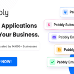 Pabbly apps for business growth and subscriptions.